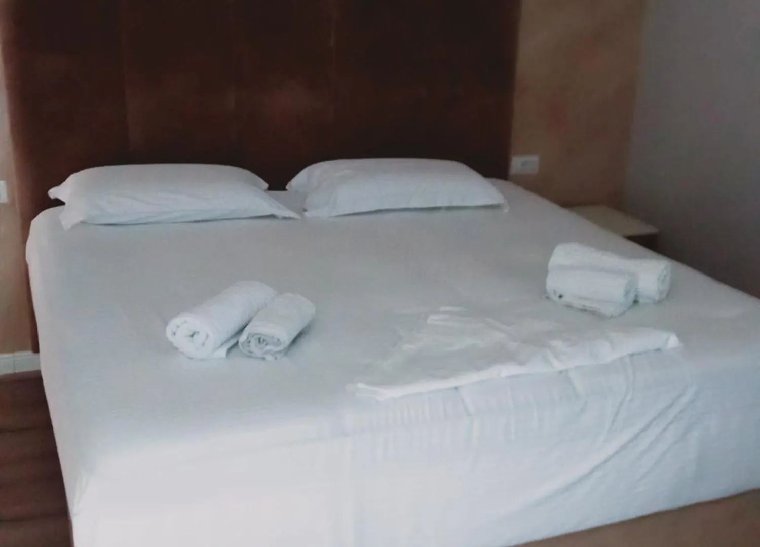 Hotel Sole Polisi i Vogel Albania