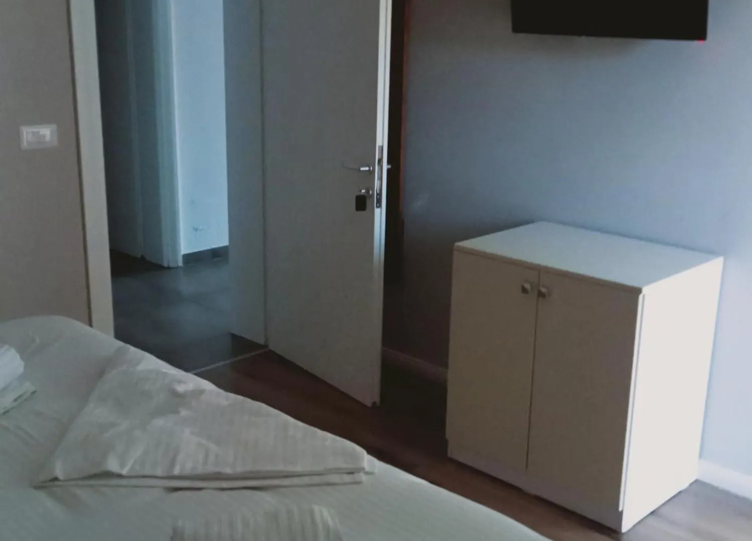 Hotel Sole Polisi i Vogel